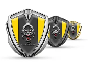 Emblema Metal Badge Corse Sportive Stile